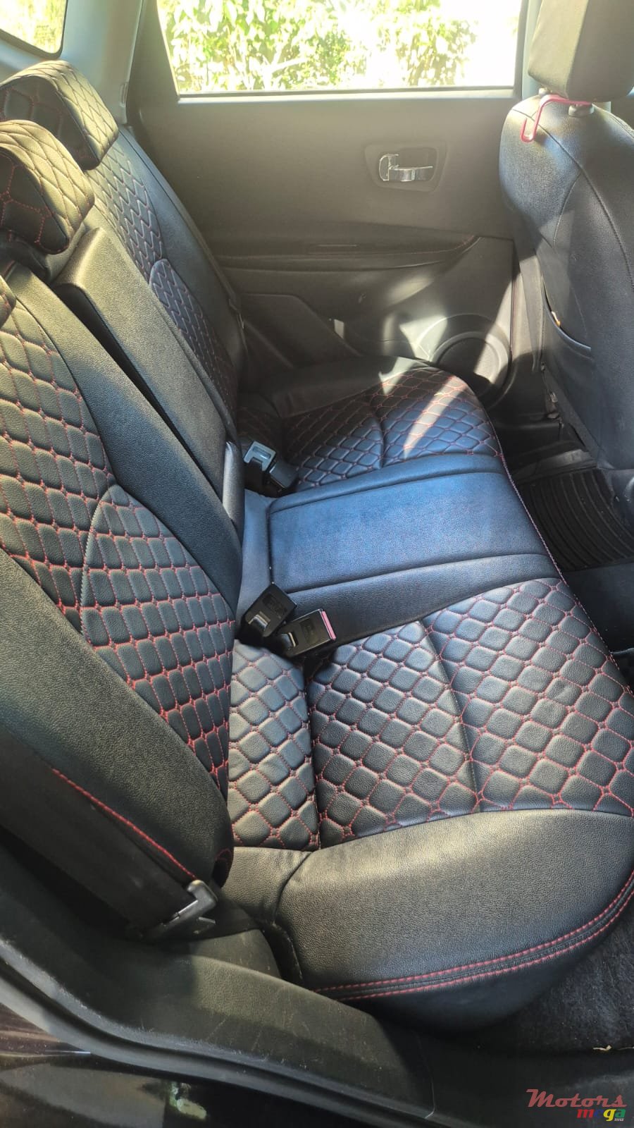 2013' Nissan Qashqai photo #2