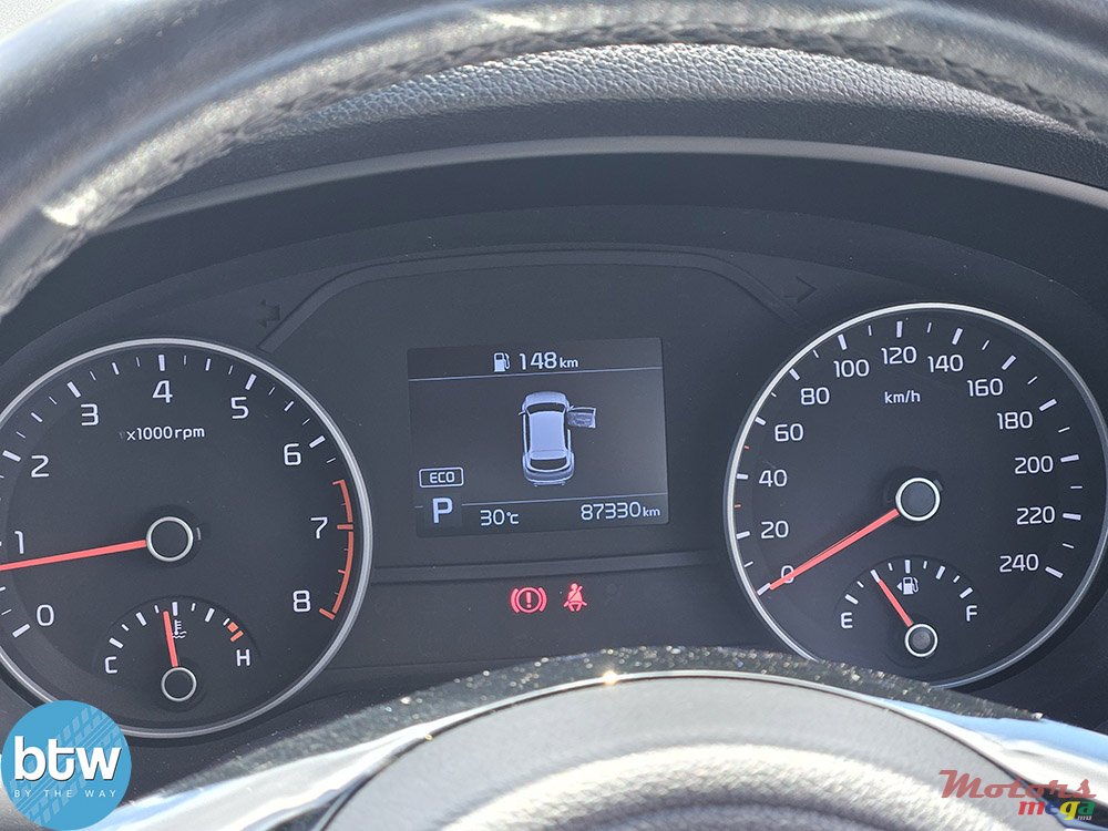 2019' Kia Sportage GT Line photo #7