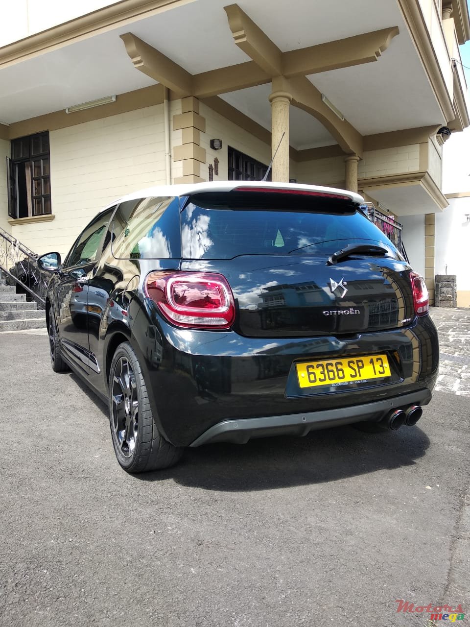 2013 Citroen Ds3 Turbo For Sale Rose Hill Quatres Bornes