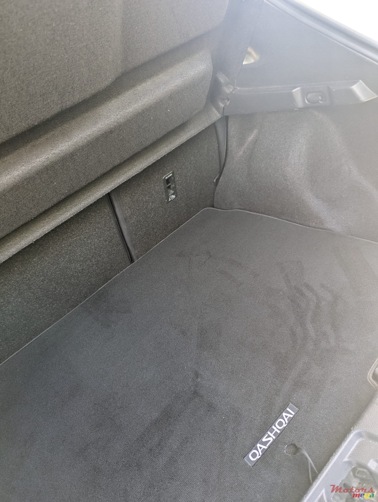 2015' Nissan Qashqai photo #7