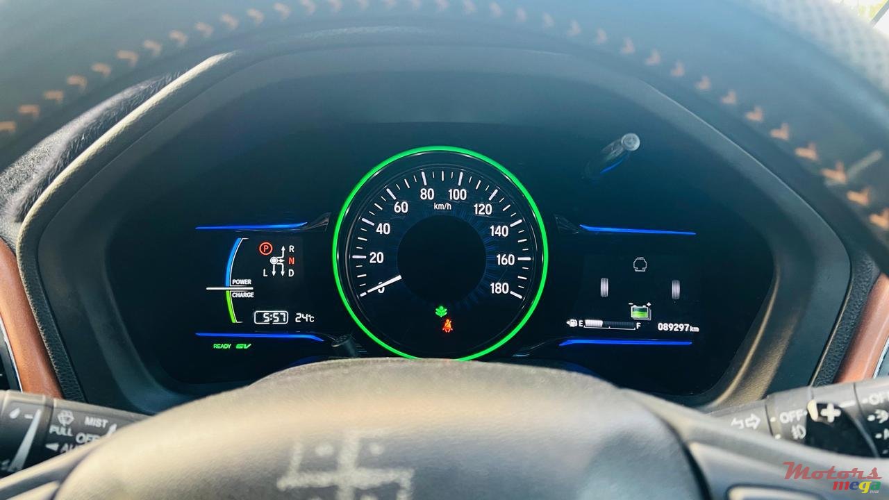 2015' Honda HR-V photo #7