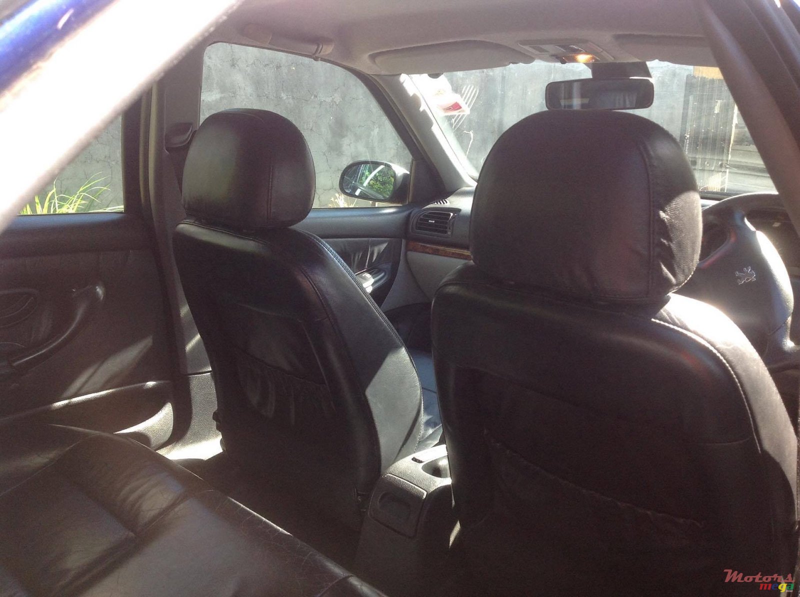 2000' Peugeot 406 photo #5