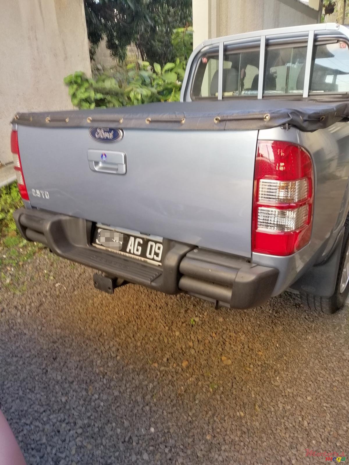 2009' Ford Ranger photo #7