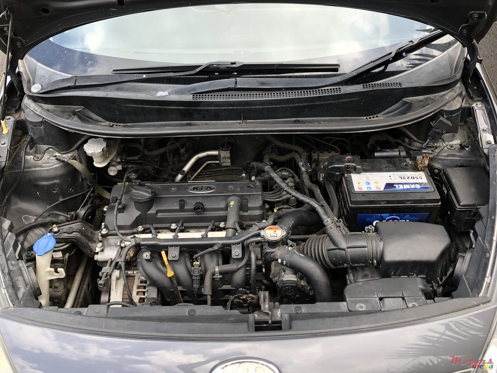 2013' Kia Rio EX photo #6