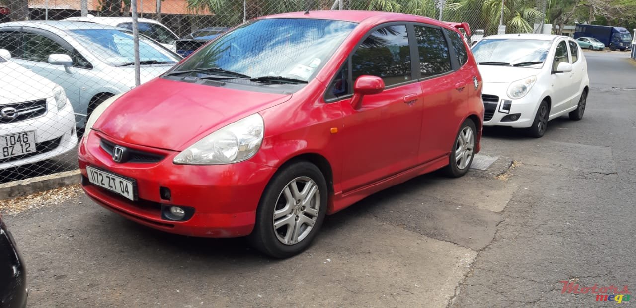 2004' Honda Jazz photo #4