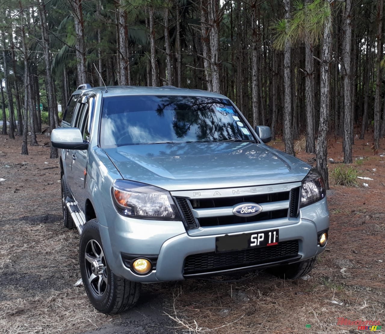 2011' Ford Ranger Hi trail photo #3