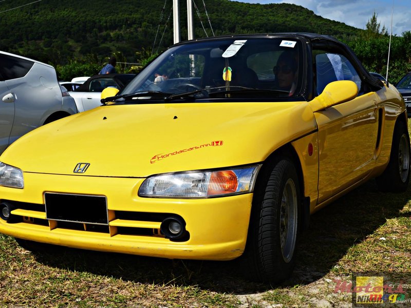 1993' Honda Beat photo #1