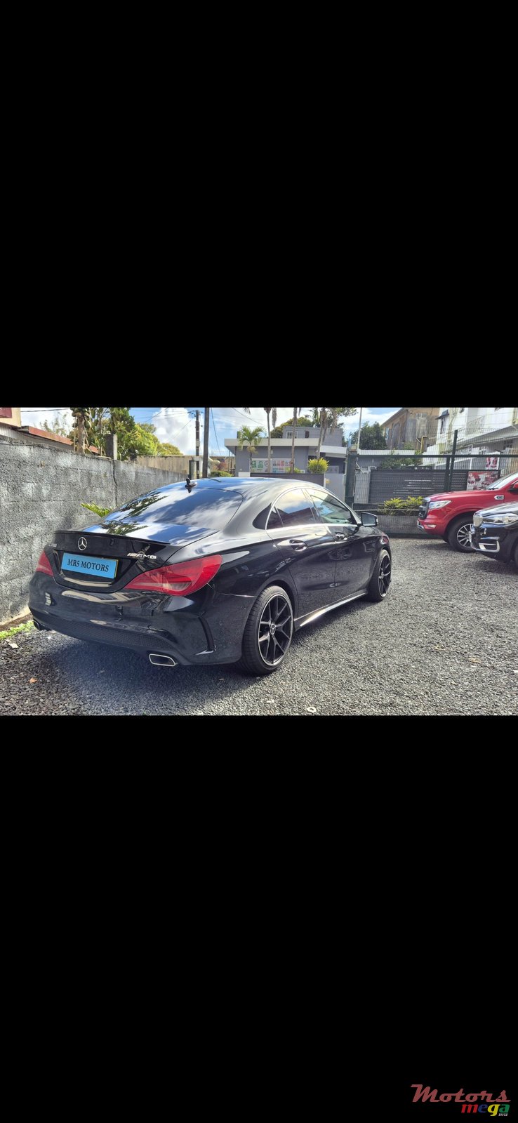 2015' Mercedes-Benz CLA 180 photo #3