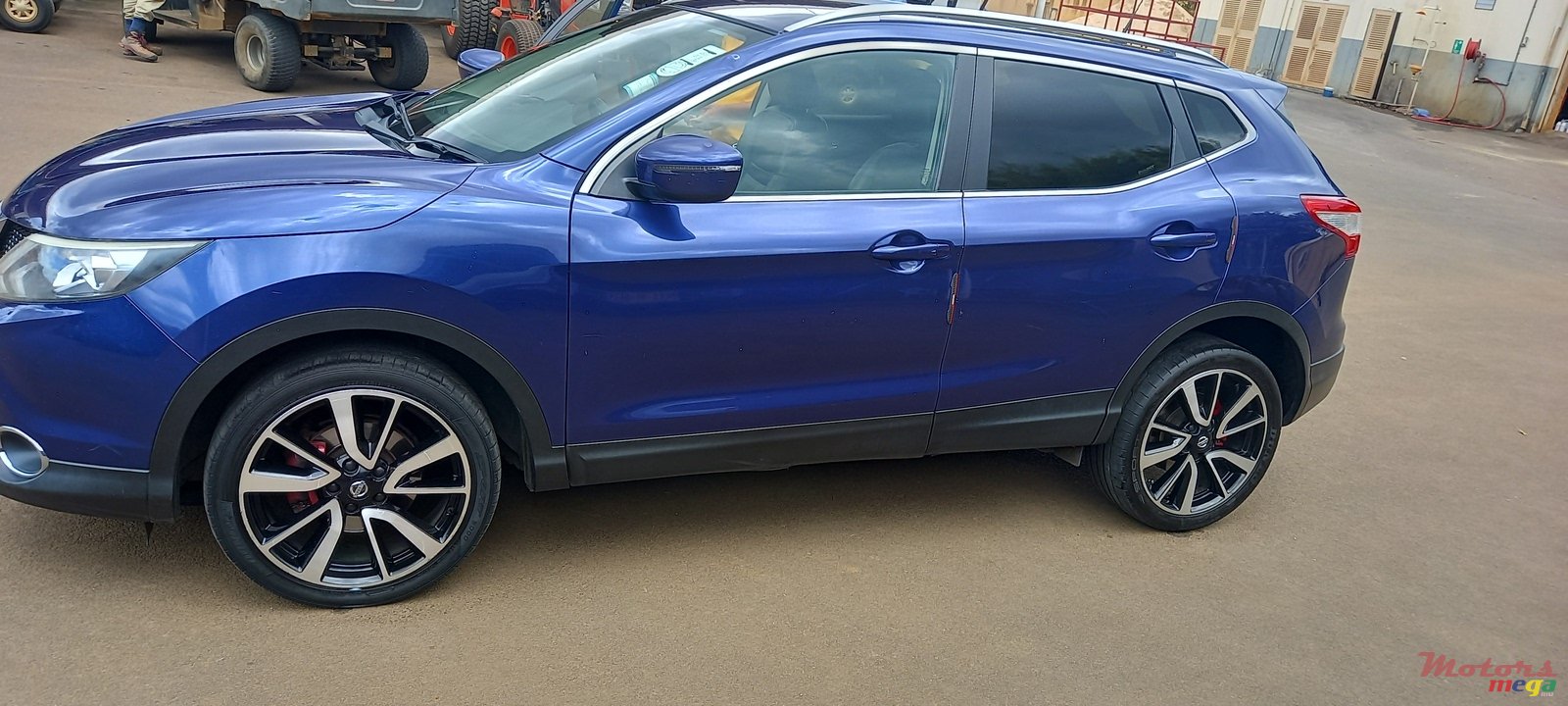 2016' Nissan Qashqai photo #3