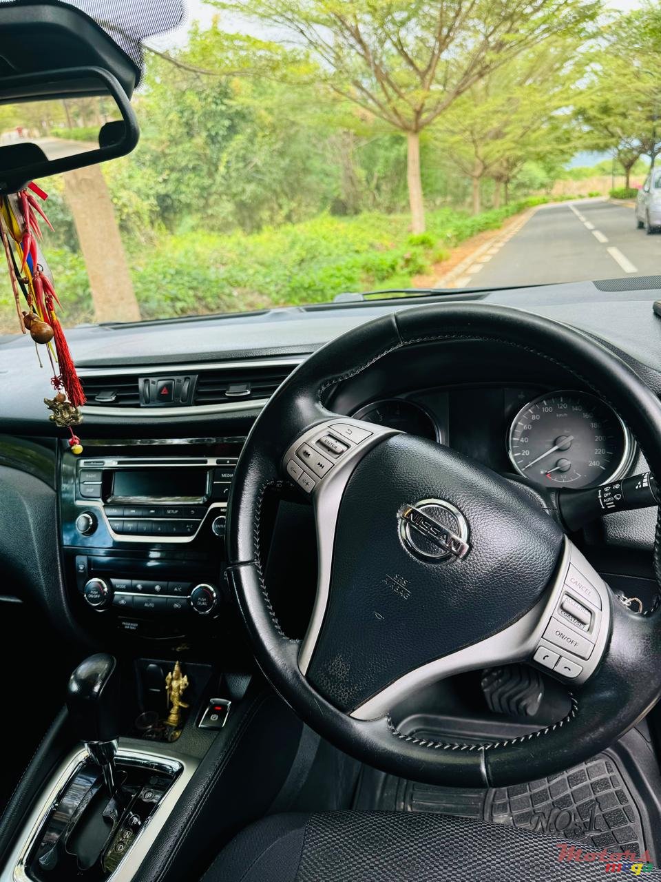 2017' Nissan Qashqai Acenta photo #7