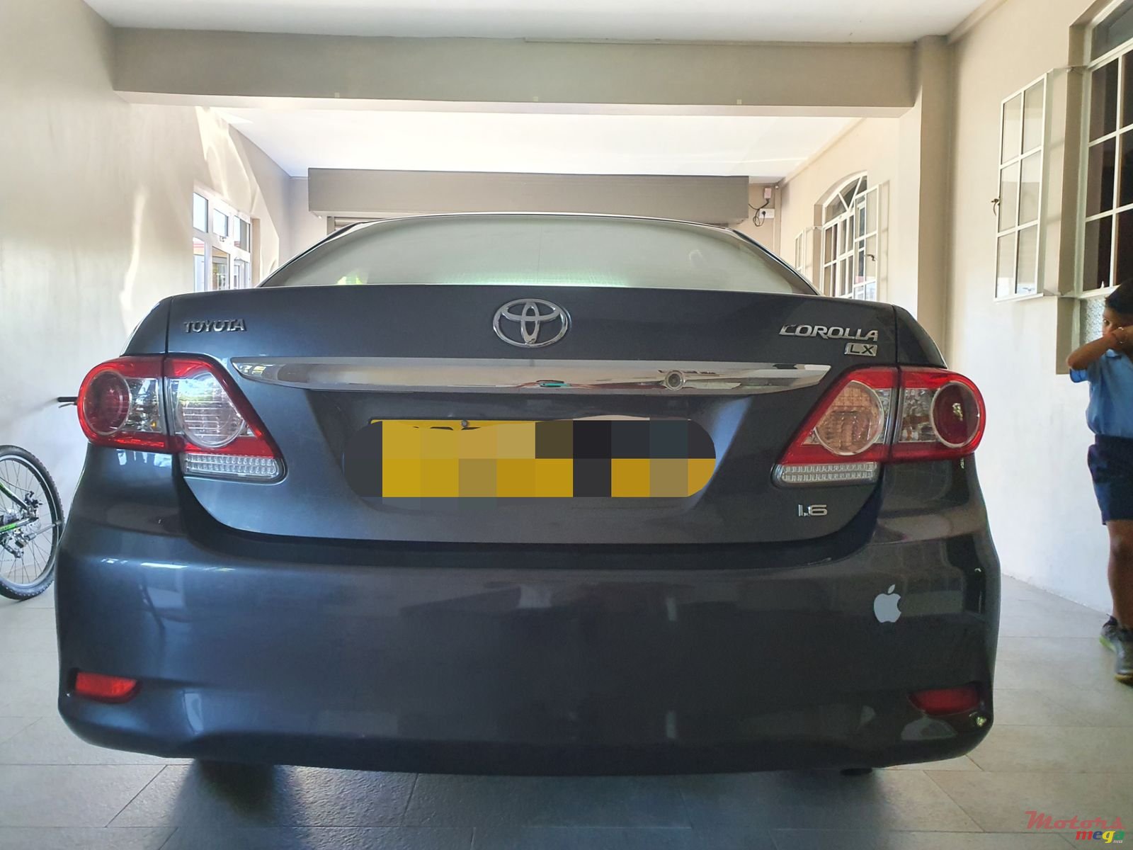 2012' Toyota Corolla photo #3