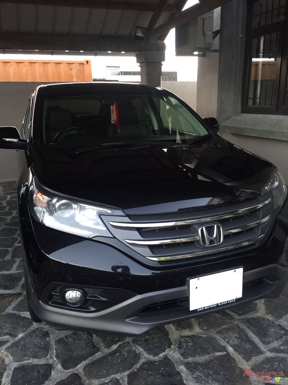 2014' Honda CR-V photo #1