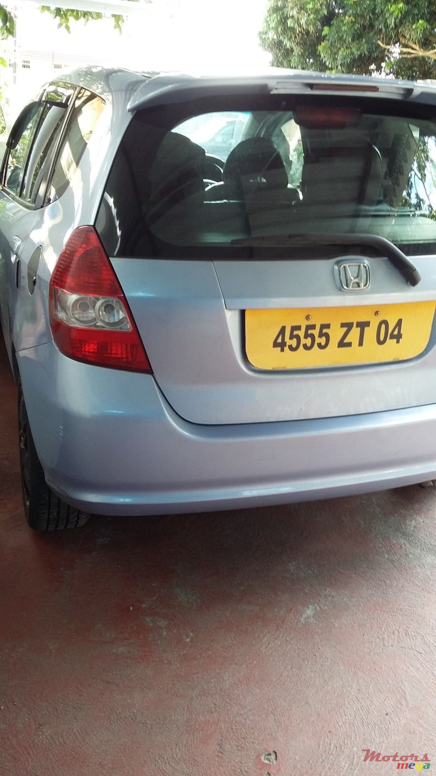 2004' Honda Jazz photo #4