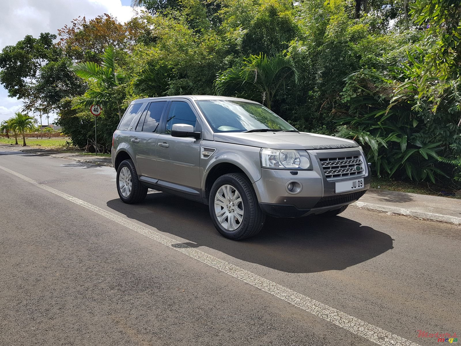 2009' Land Rover Freelander Freelander 2 photo #1