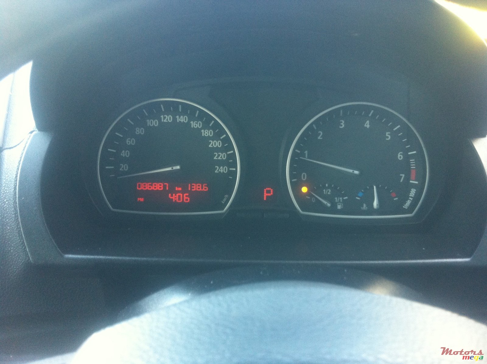 2006' BMW X3 photo #5