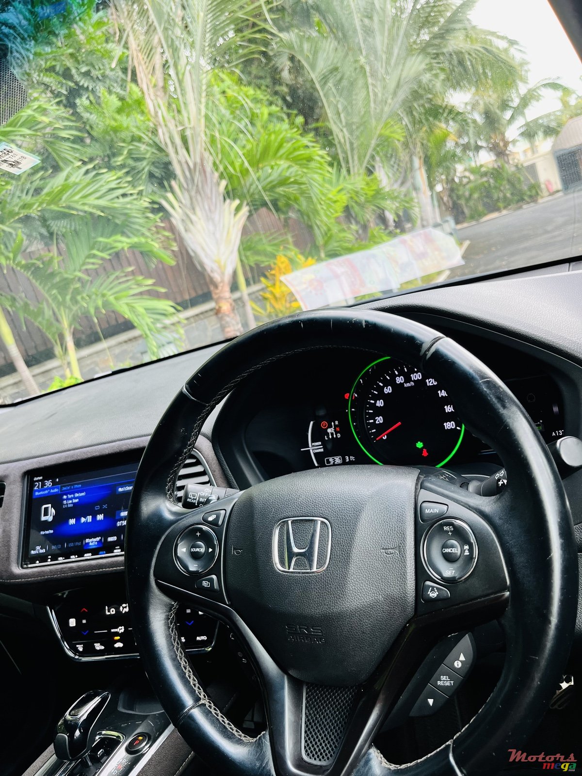 2018' Honda photo #3