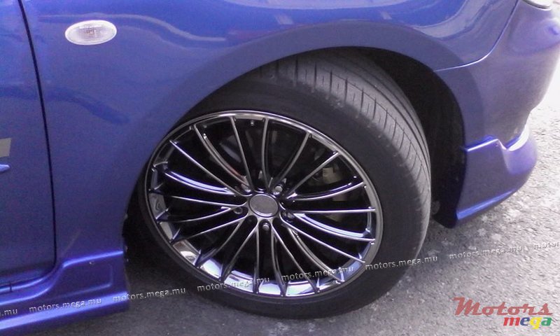 2004' Mazda 3 Rs  photo #5