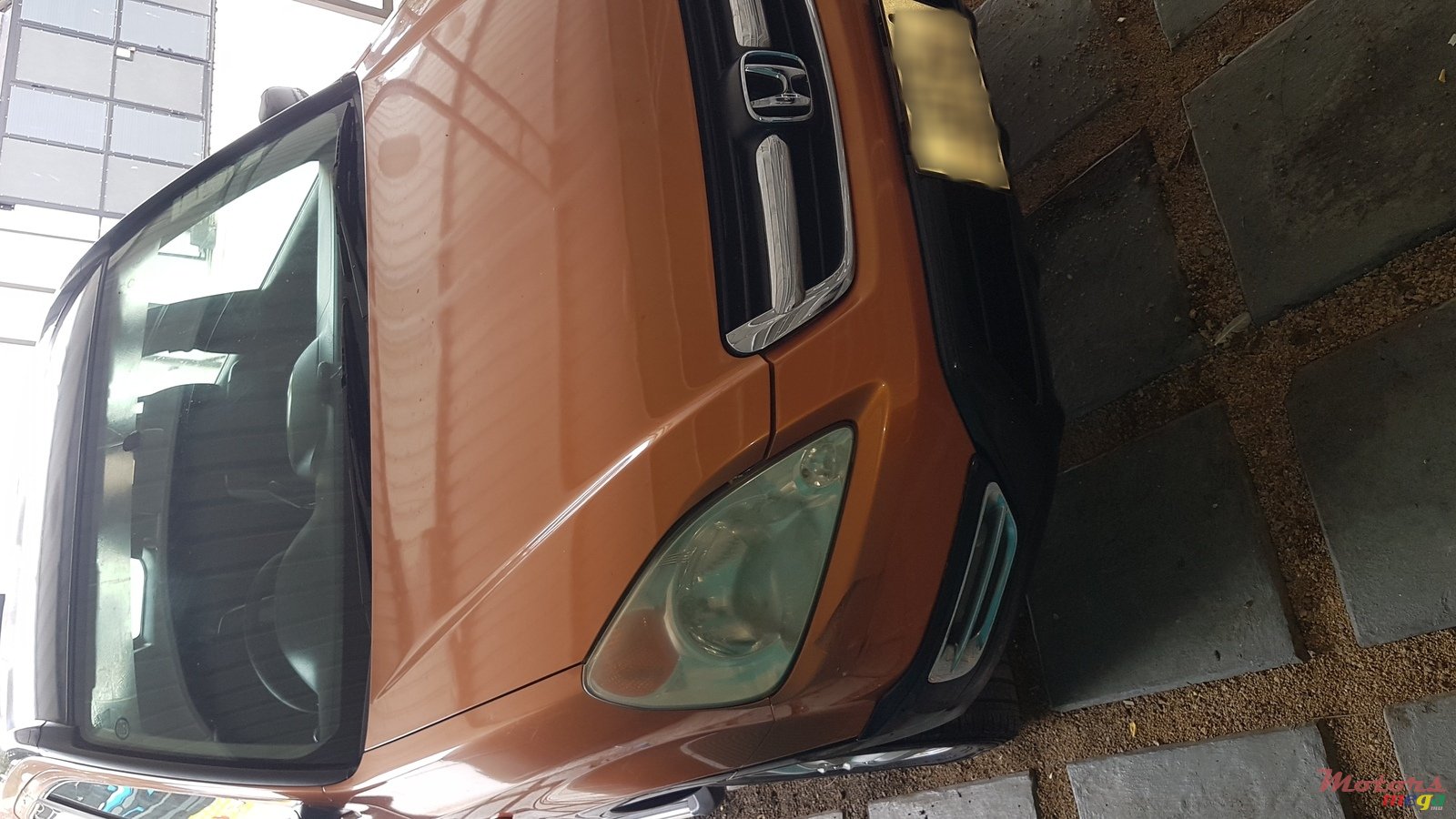 2003' Honda CR-V photo #5