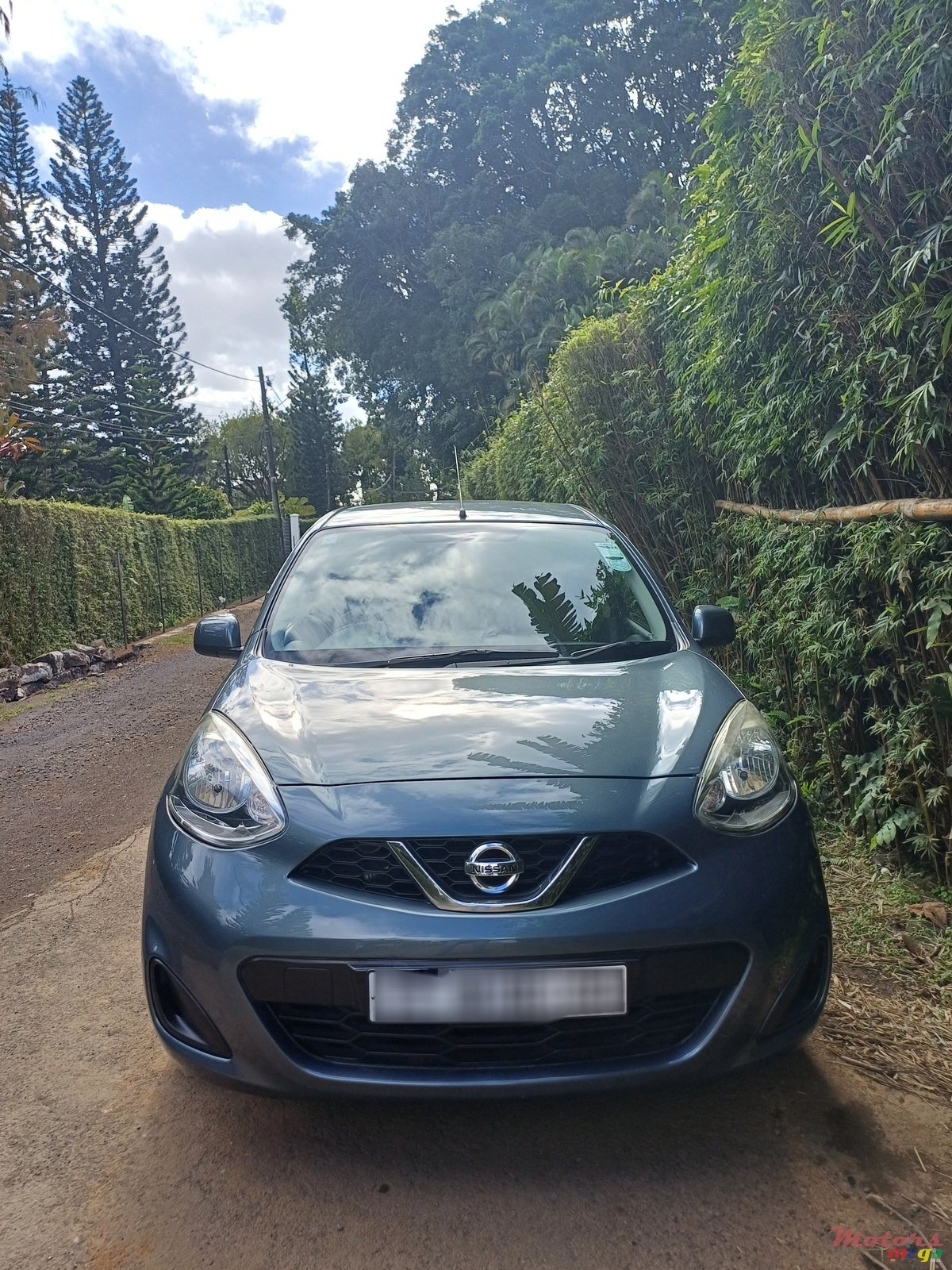 2020' Nissan Micra 1200cc photo #1