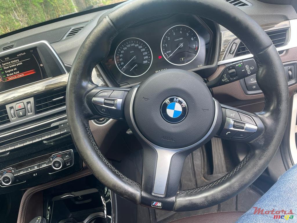 2017' BMW X1 photo #4