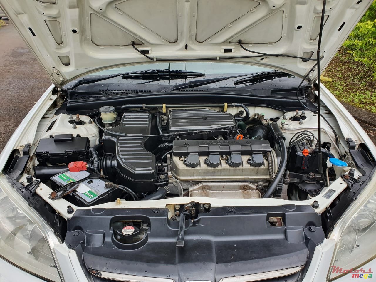 2006' Honda Civic photo #5