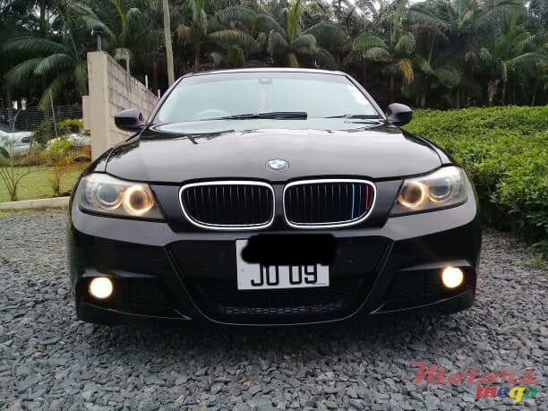 2009' BMW 320 photo #3