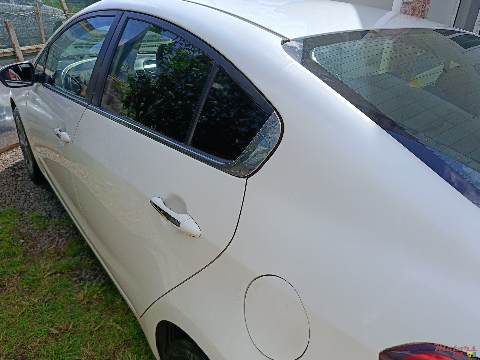 2013' Kia Cerato photo #1