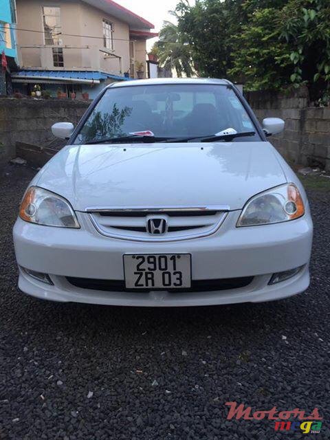 2003' Honda Civic No photo #3