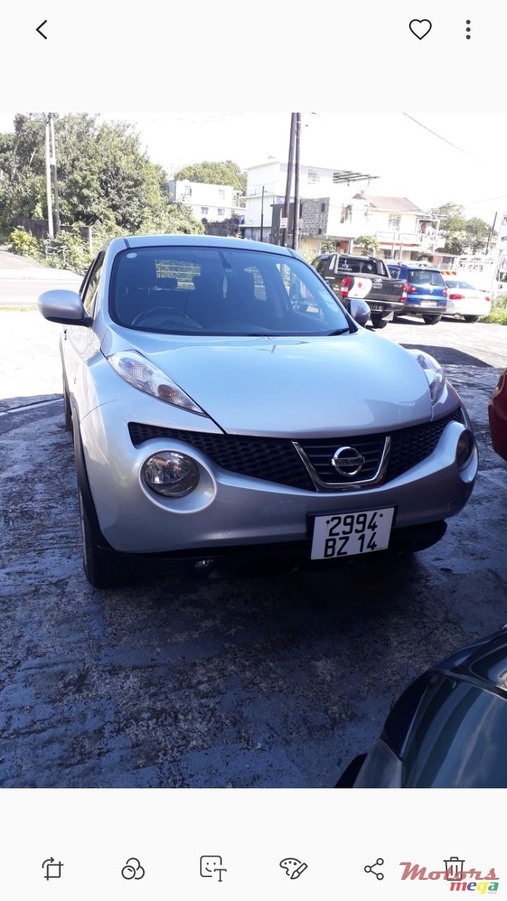 2014' Nissan Juke photo #2