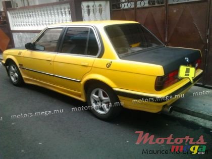 1986' BMW M3 e30 316i photo #1