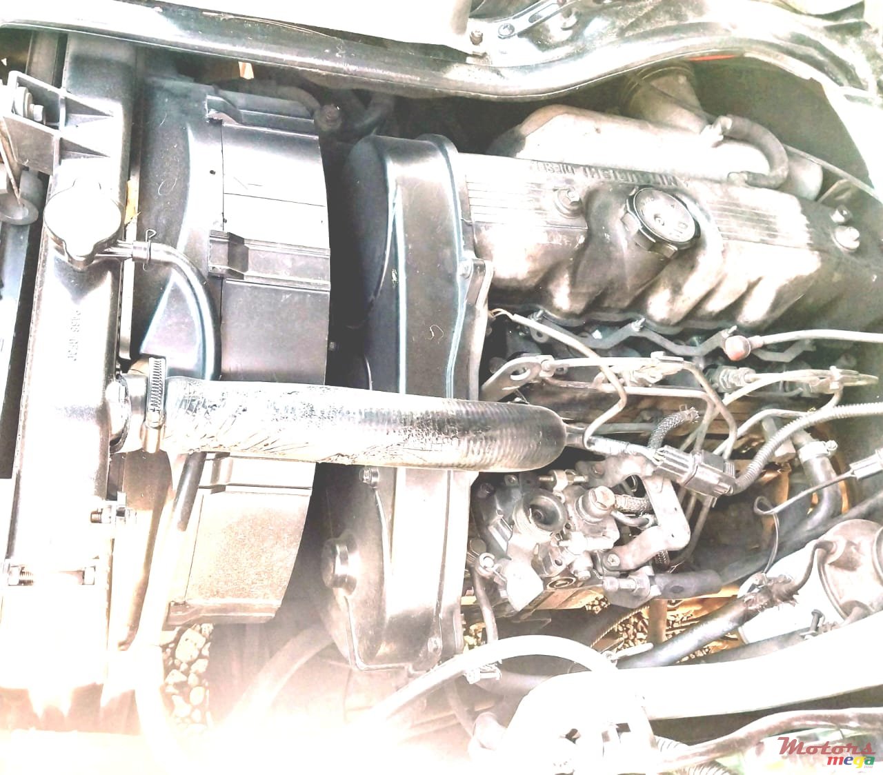 2010' Mitsubishi L300 photo #6