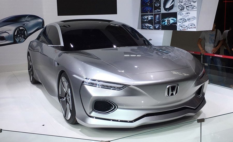 Honda Design C 001 concept unveiled, could inspire next-gen Honda City for China