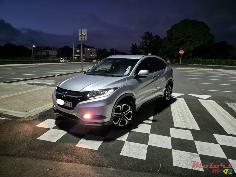 2014' Honda HR-V photo #2