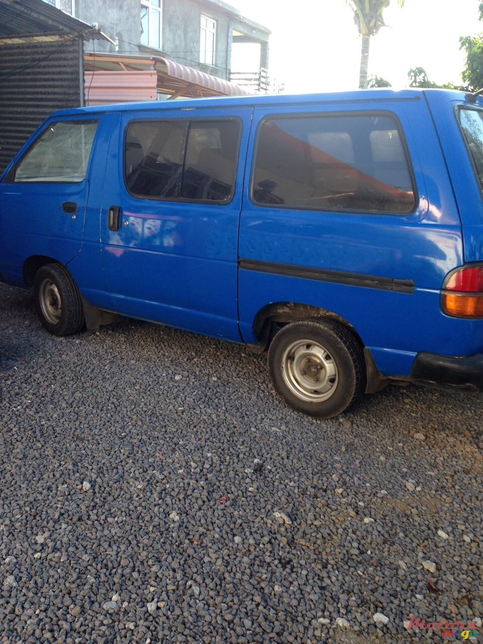 1993' Toyota LiteAce photo #2