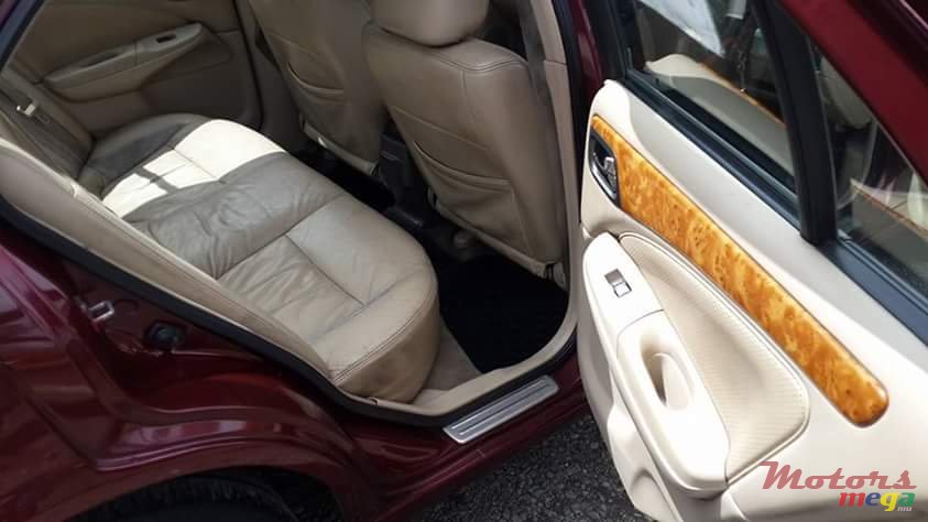 2002' Nissan Sunny n16 photo #5
