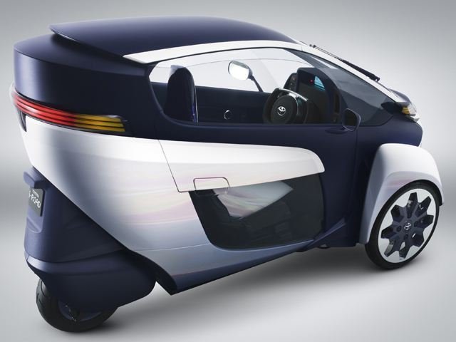 Toyota Wants You To Buy This Instead Of A Car