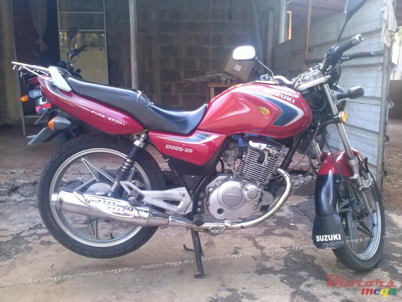 2004' Suzuki no modification photo #1