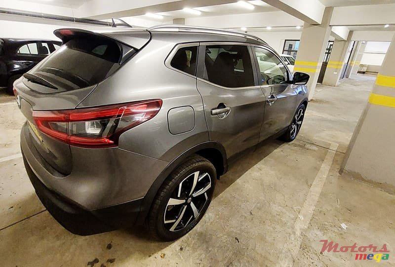 2018' Nissan Qashqai photo #3