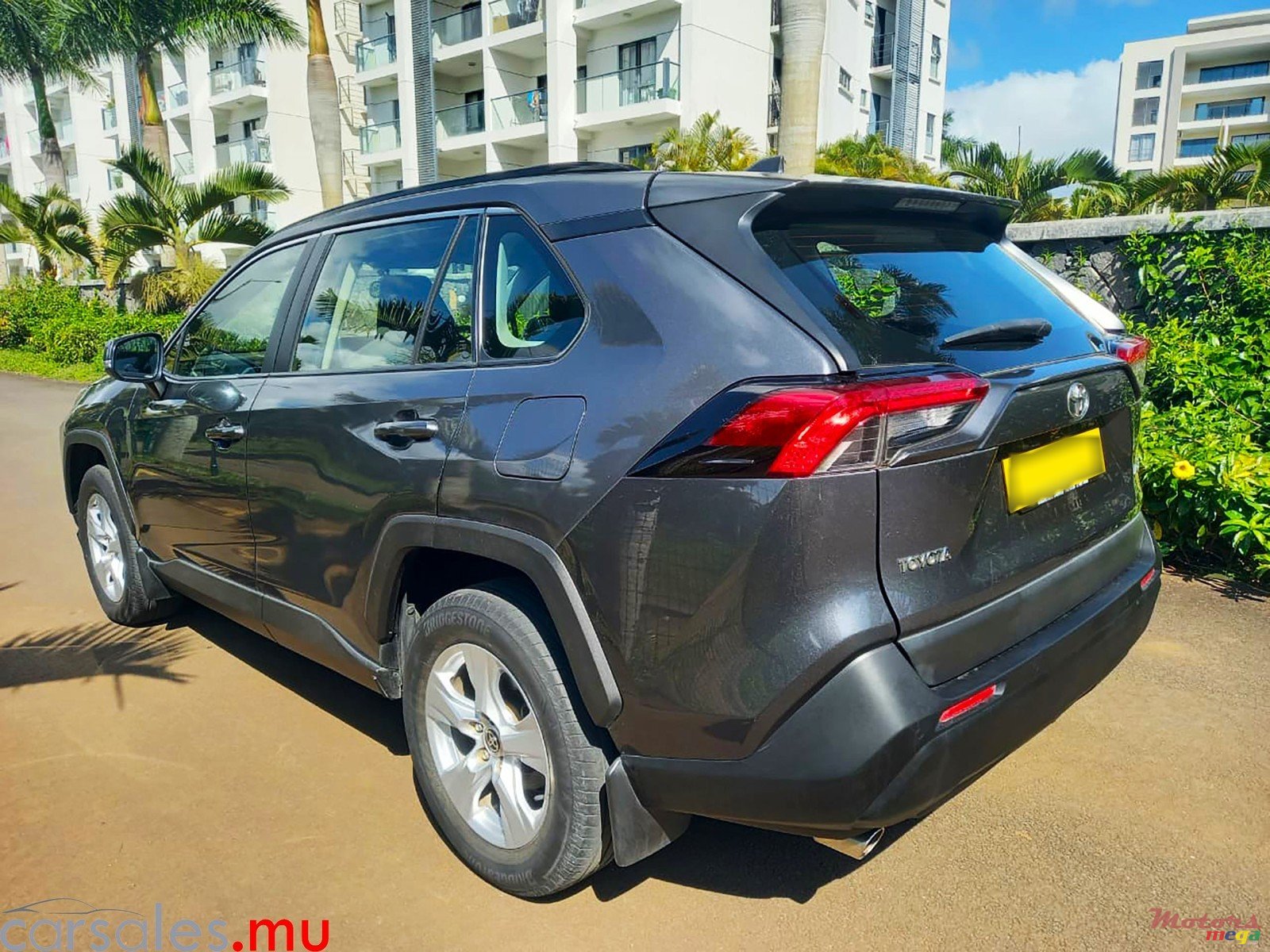 2020' Toyota RAV4 2.0 photo #3