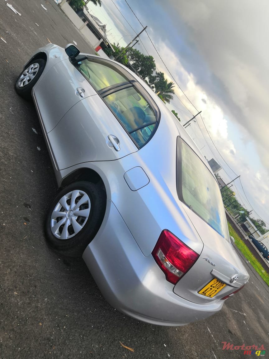 2012' Toyota Axio Limited edition photo #2