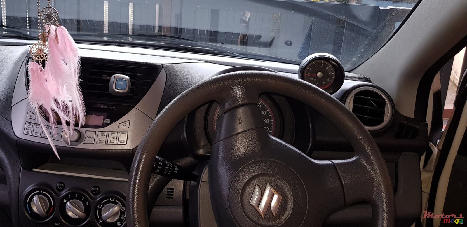 2014' Suzuki Celerio Full option photo #3