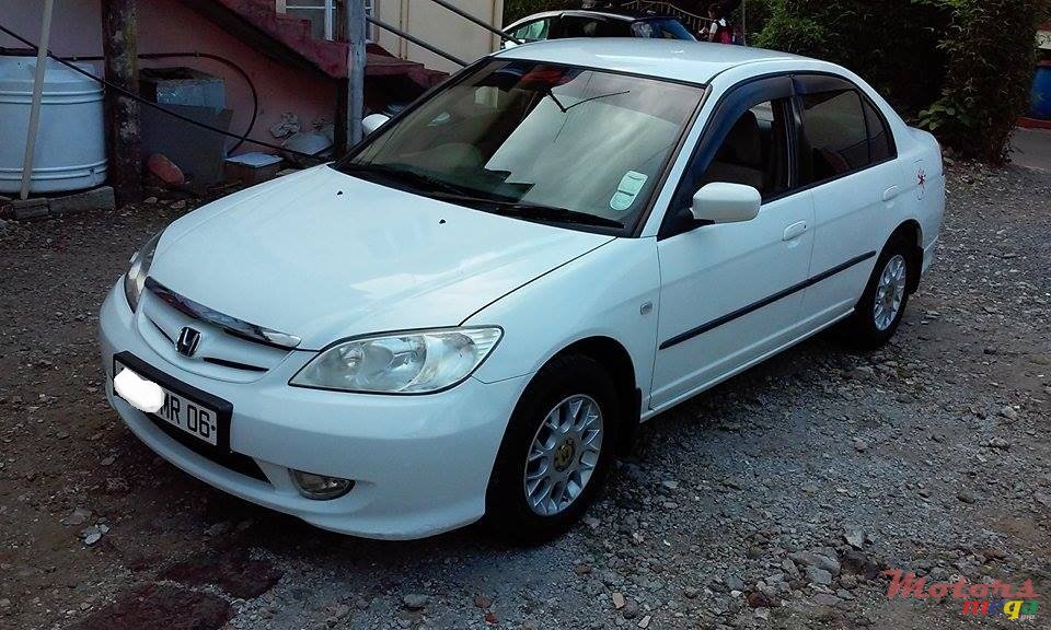 2006' Honda Civic photo #1