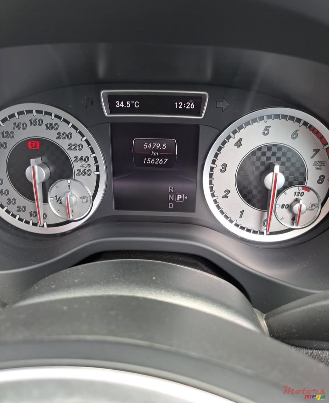 2014' Mercedes-Benz A 180 photo #7