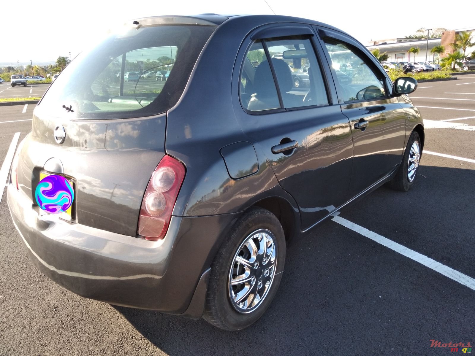 2004' Nissan March photo #1