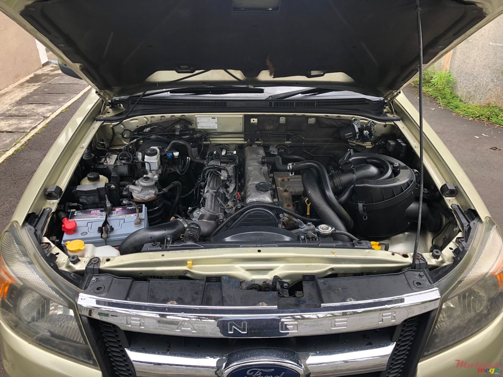 2009' Ford Ranger XLT photo #6