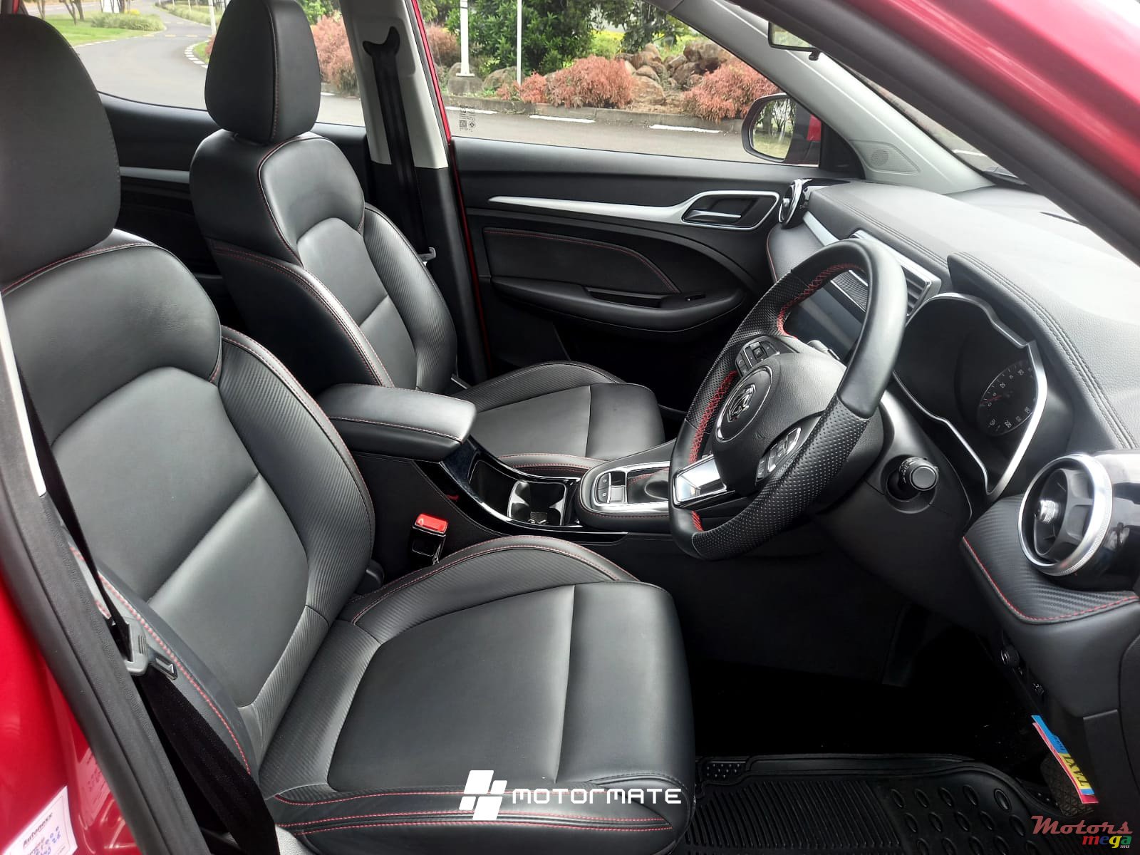 2025' MG ZS photo #6