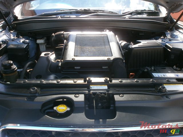 2007' Hyundai Santa Fe photo #4