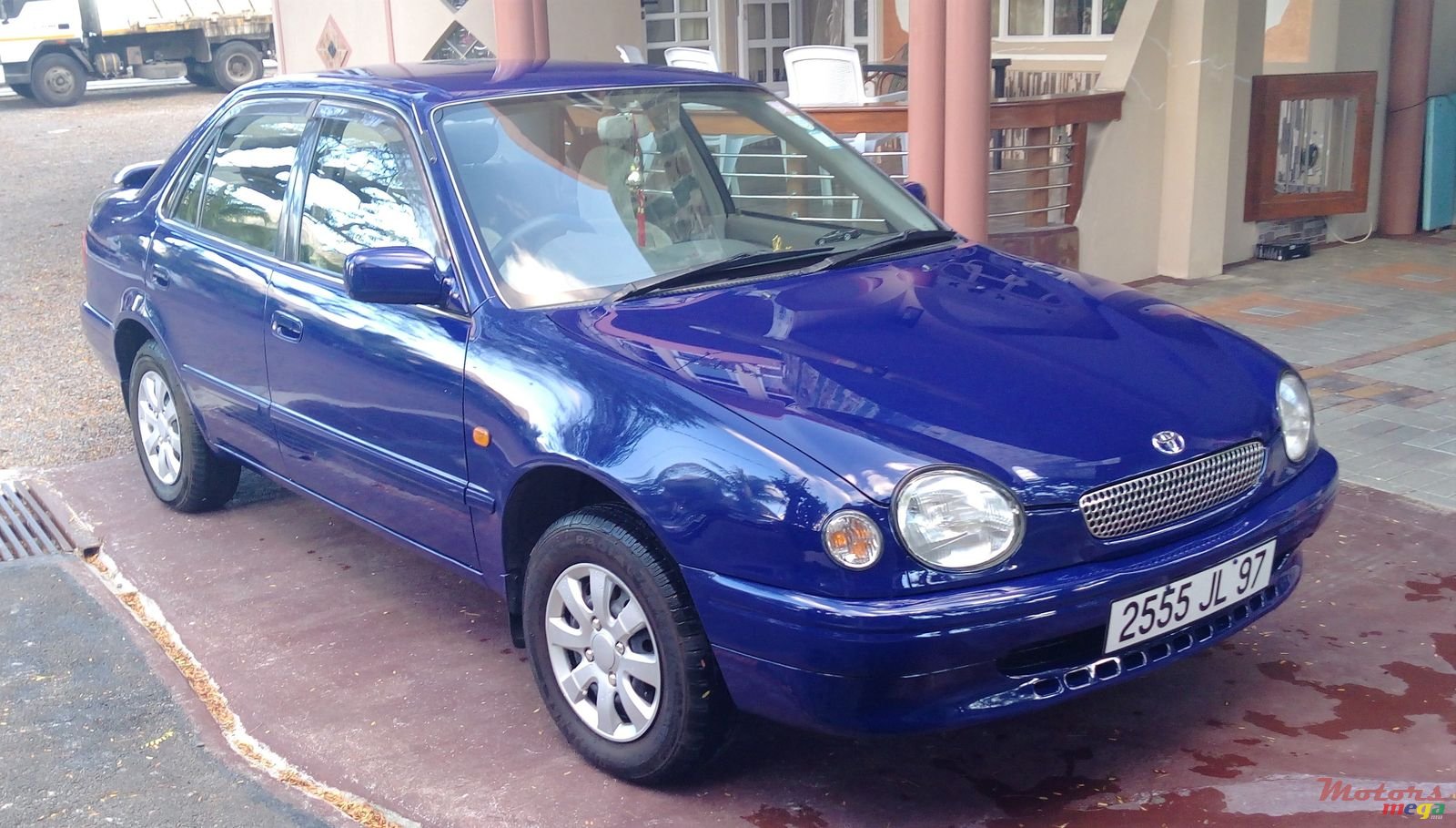 1997' Toyota Corolla for sale. Port Louis, Mauritius