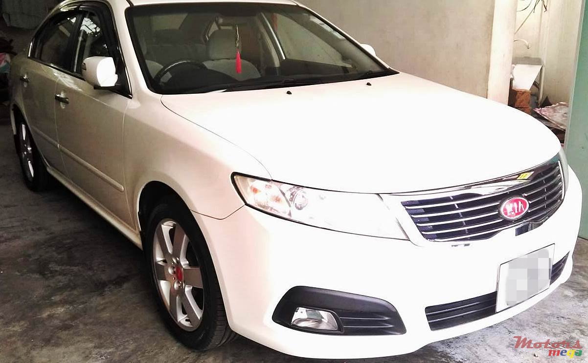 2009' Kia Optima (54227164) photo #2