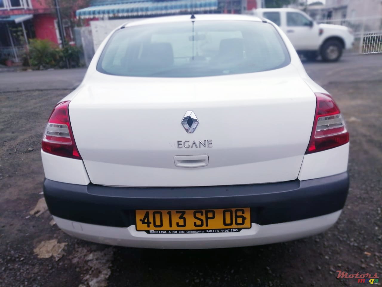 2006' Renault Megane photo #5